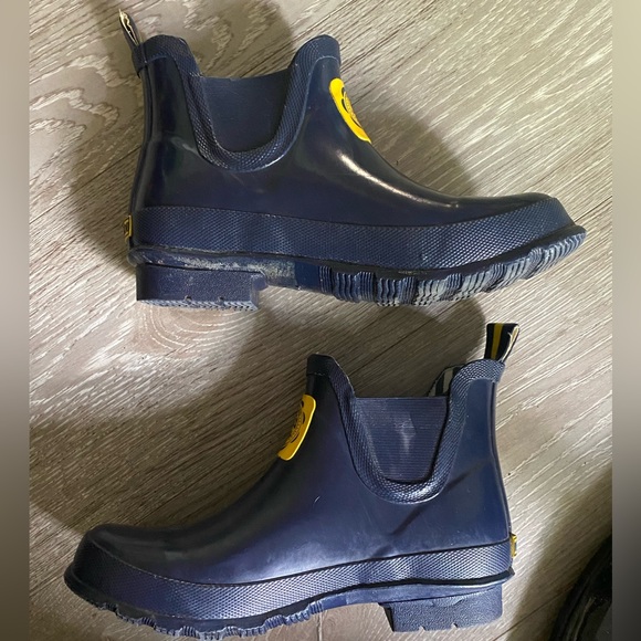 Joules The Original Wellibob Rain Boots - Picture 2 of 6
